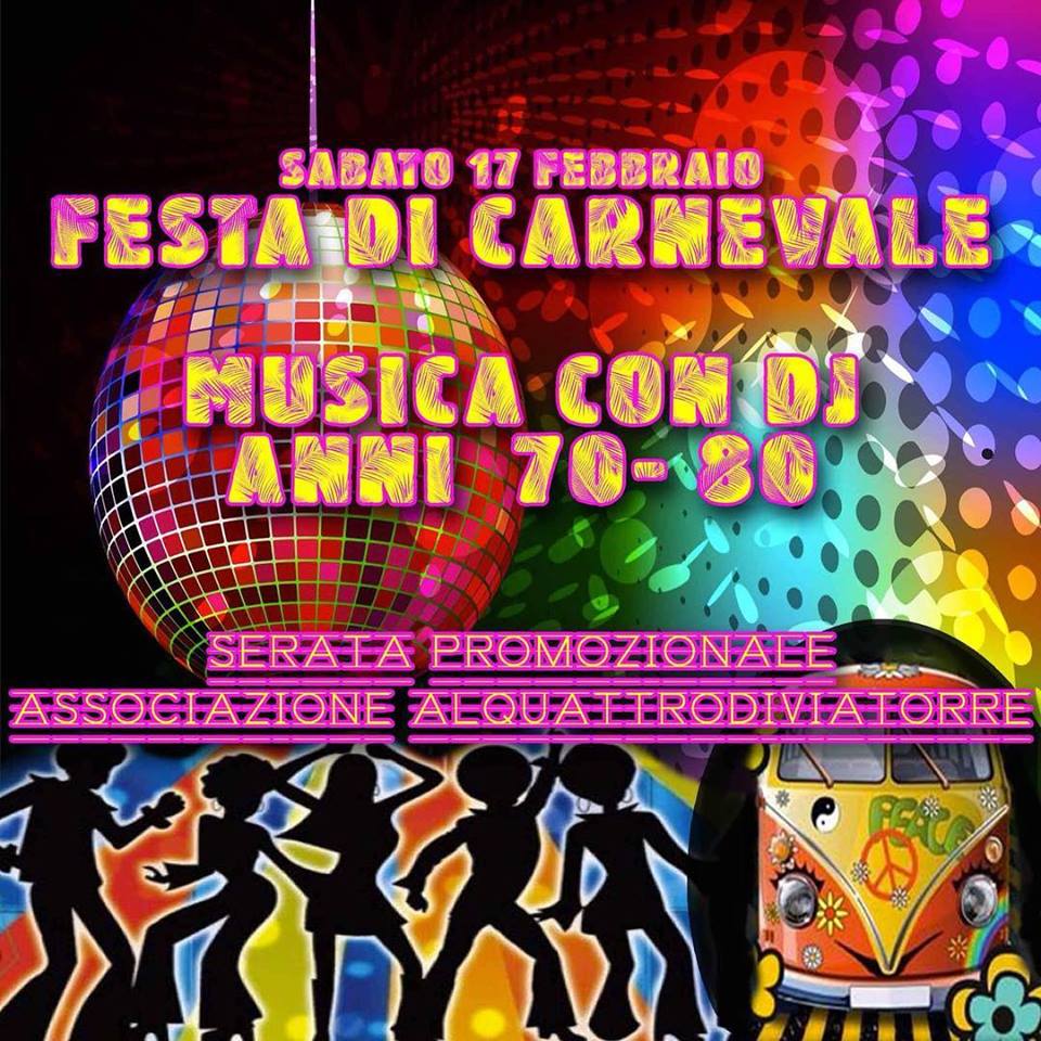 carnevale 18